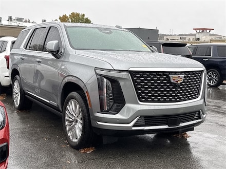 2025 CADILLAC Escalade Premium Luxury SUV