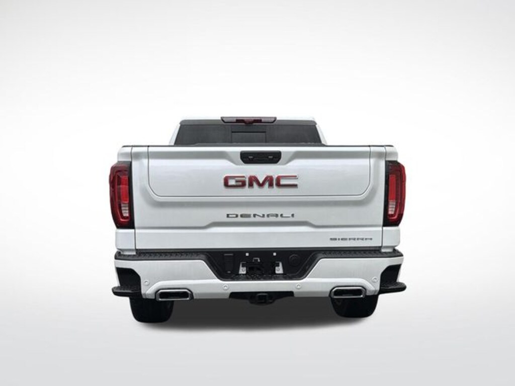 Used 2025 GMC Sierra 1500 Denali Truck Crew Cab