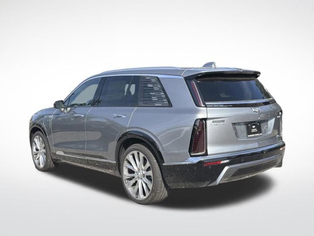 New 2026 CADILLAC VISTIQ Premium Luxury SUV