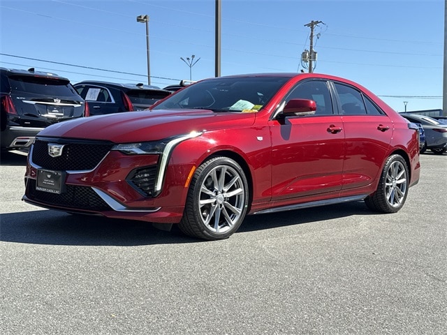 2023 Cadillac CT4 Sport's photo