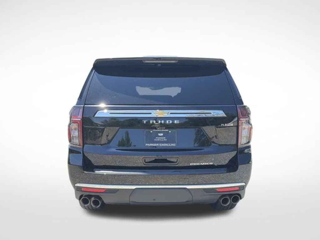 Used 2023 Chevrolet Tahoe Premier SUV