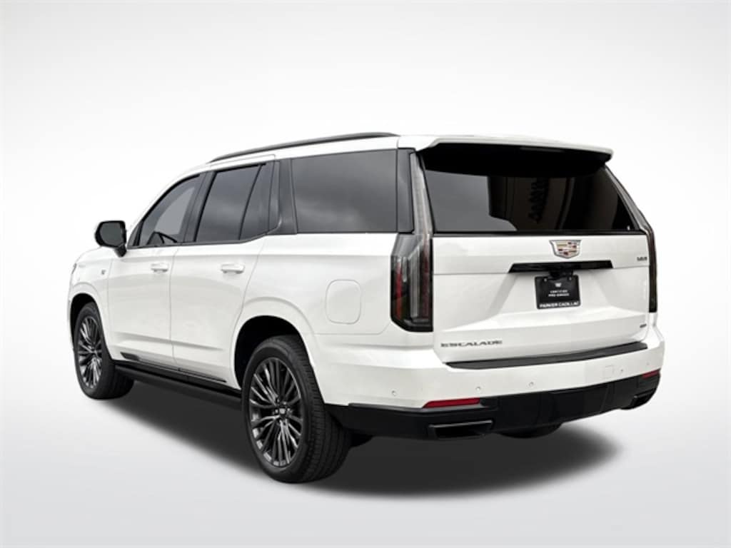 Certified 2025 CADILLAC Escalade Sport Platinum SUV