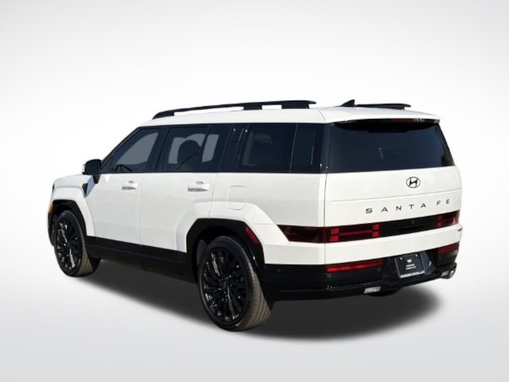 Used 2025 Hyundai Santa Fe Calligraphy SUV