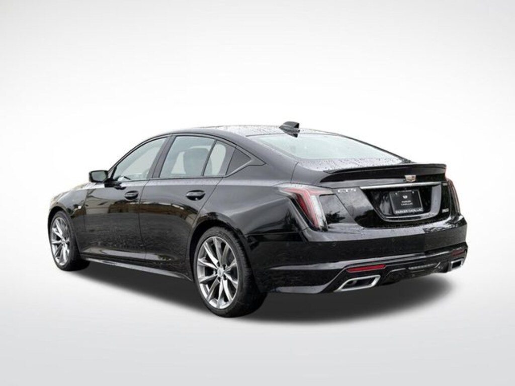 New 2026 CADILLAC CT5 Sport Sedan