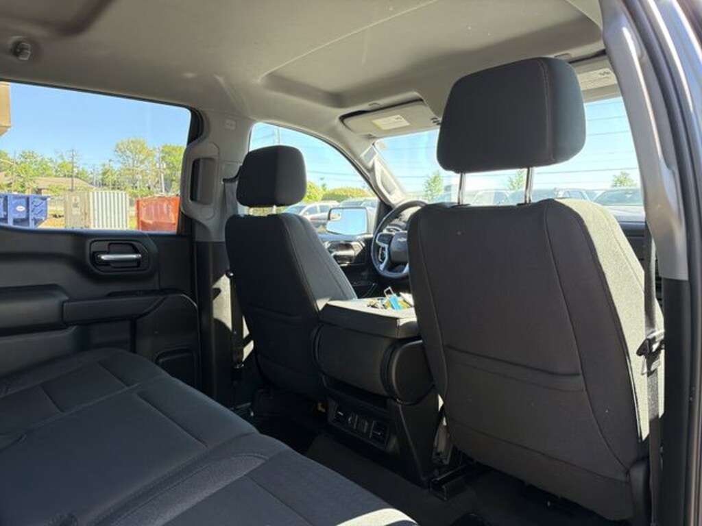 Used 2022 Chevrolet Silverado 1500 LTD LT w/1LT Truck Crew Cab