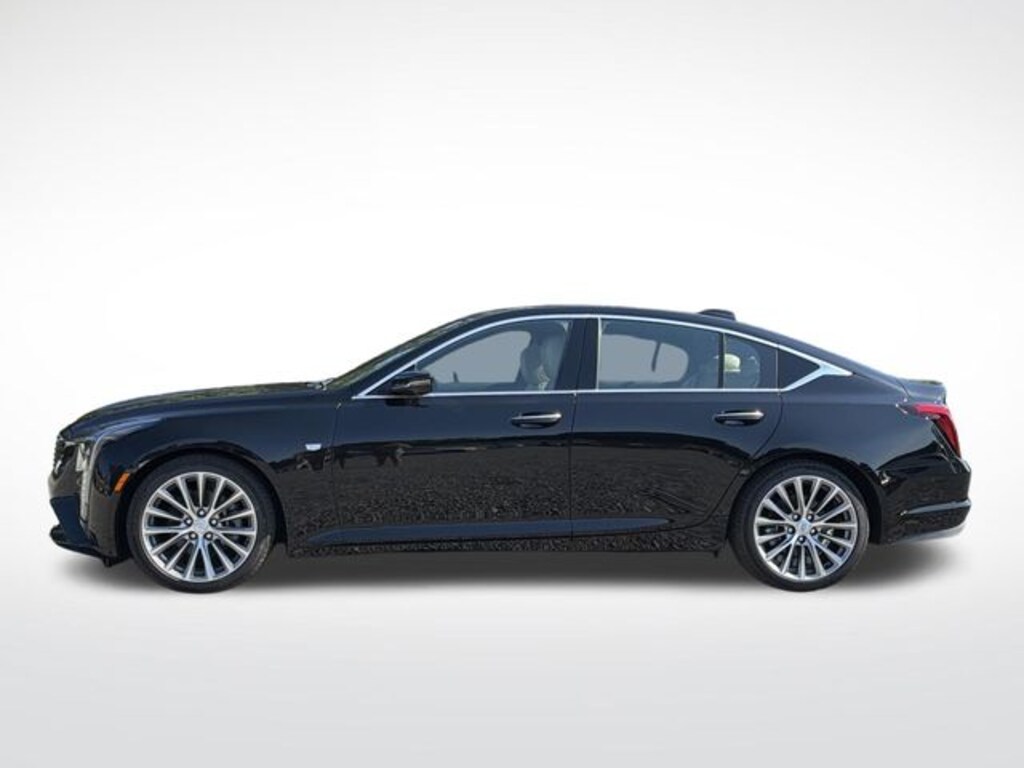 New 2026 CADILLAC CT5 Premium Luxury Sedan