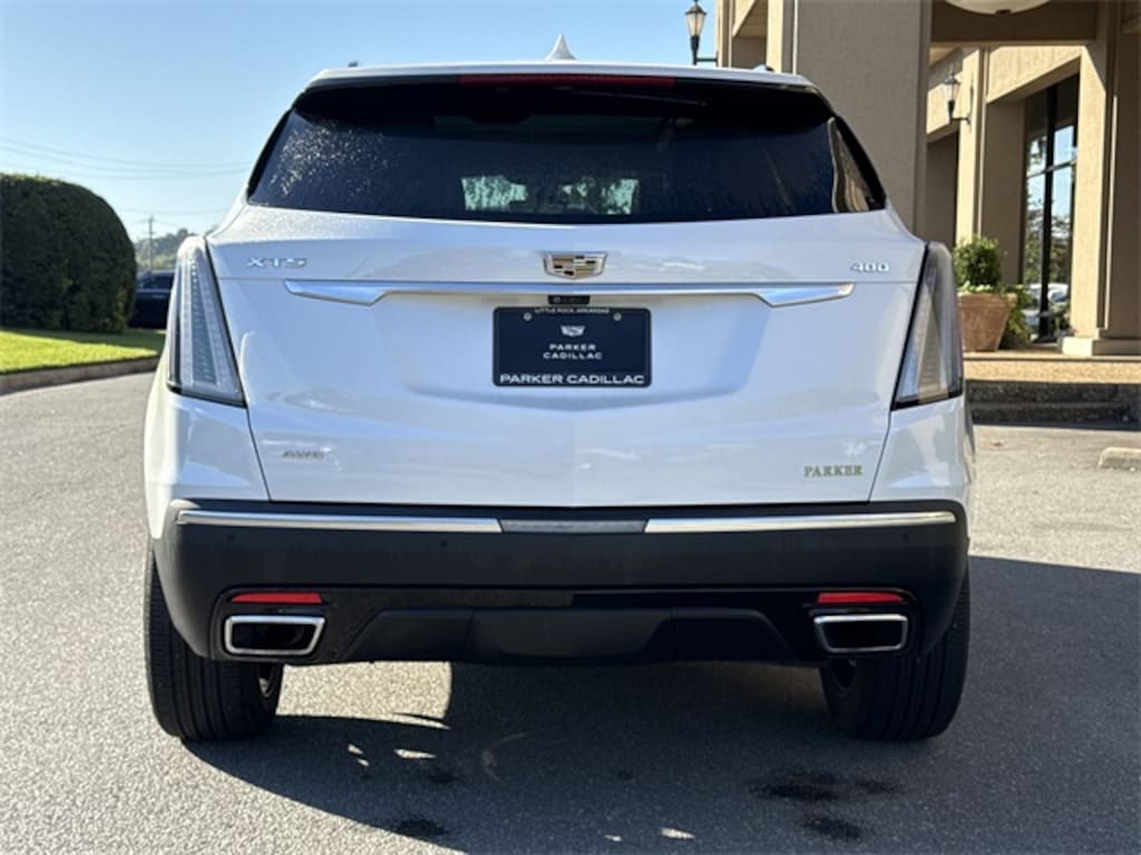 Used 2020 CADILLAC XT5 Sport SUV