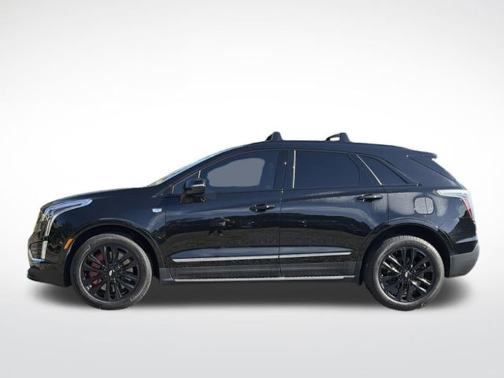 Certified 2023 CADILLAC XT5 Sport SUV