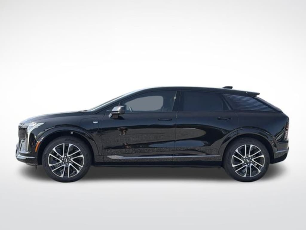 New 2026 CADILLAC OPTIQ Sport SUV