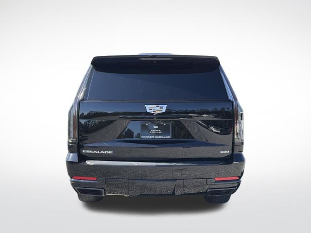 Certified 2025 CADILLAC Escalade ESV Sport SUV