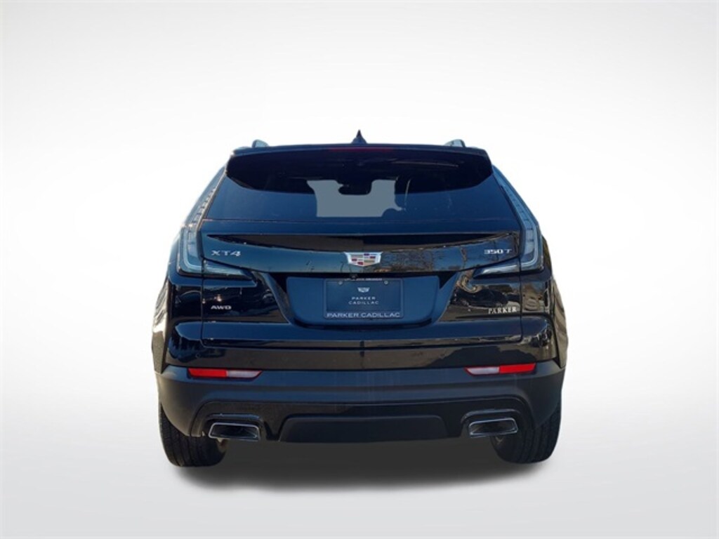 Used 2020 CADILLAC XT4 Sport SUV