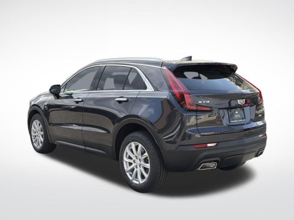 Certified 2023 CADILLAC XT4 Luxury SUV