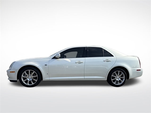 Used 2006 Cadillac STS Base with VIN 1G6DC67A760117452 for sale in Little Rock, AR