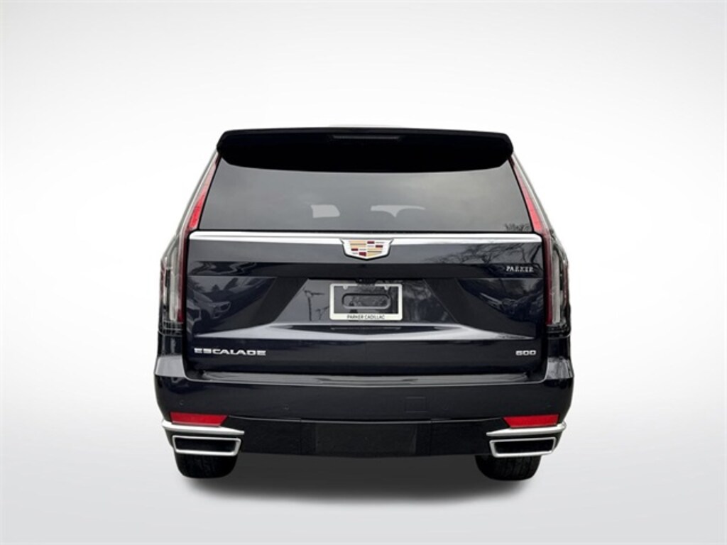 Used 2023 CADILLAC Escalade ESV Premium Luxury SUV