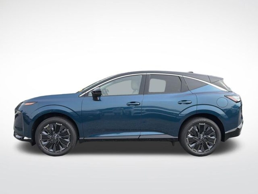 Used 2026 Nissan Murano Platinum SUV