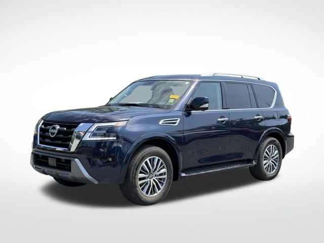 2024 Nissan Armada SL SUV