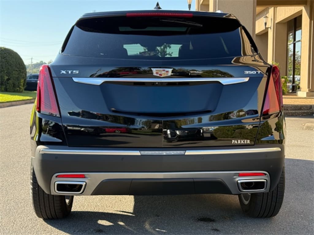 New 2025 CADILLAC XT5 Premium Luxury SUV