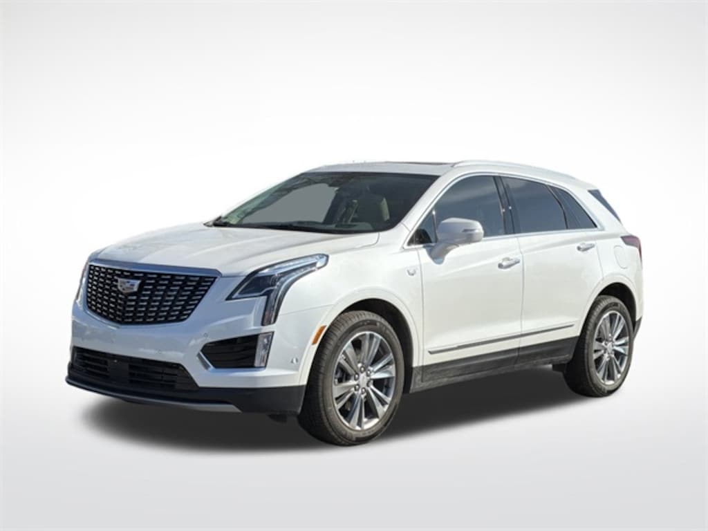New 2026 CADILLAC XT5 Premium Luxury SUV