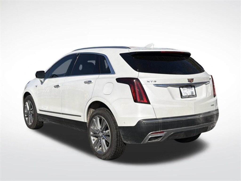 New 2026 CADILLAC XT5 Premium Luxury SUV