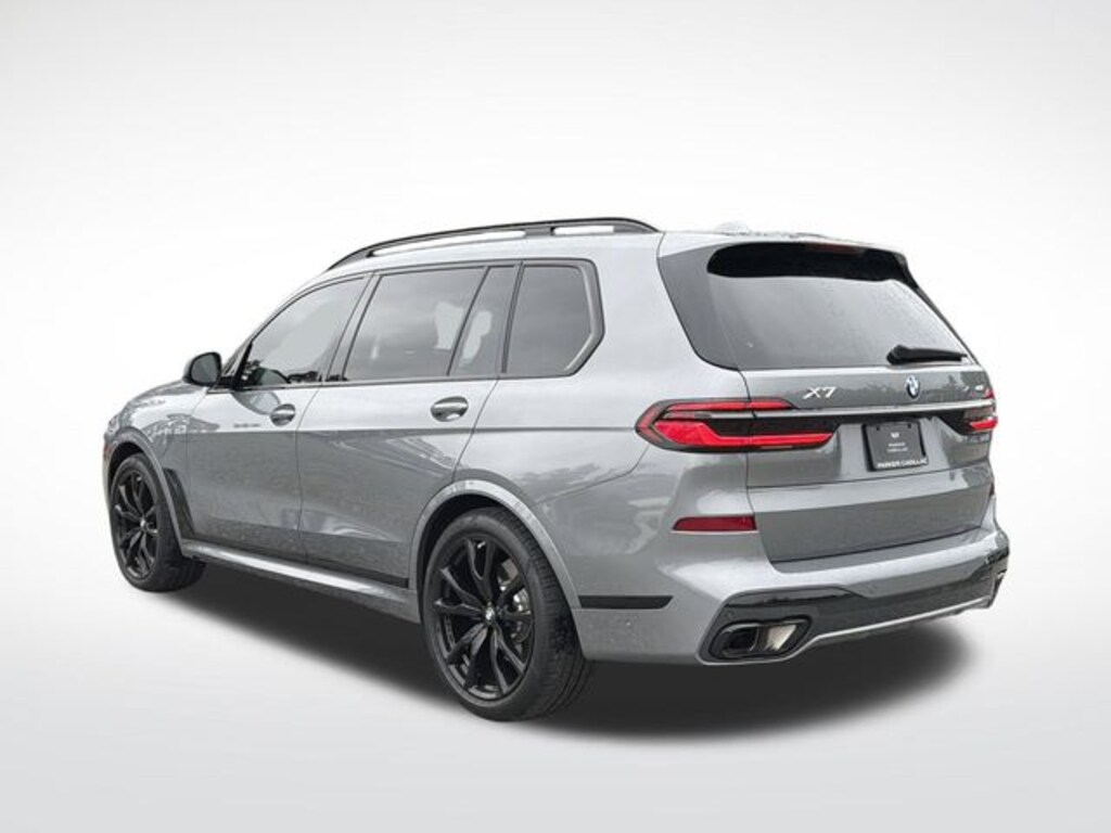 Used 2025 BMW X7 xDrive40i SUV