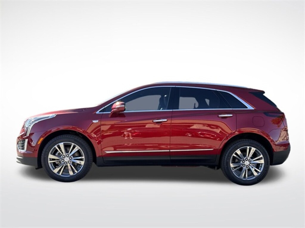 New 2025 CADILLAC XT5 Premium Luxury SUV