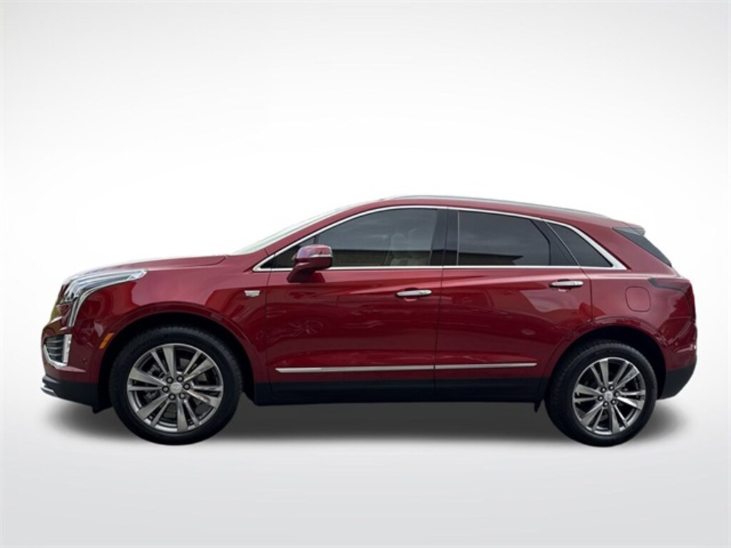 New 2025 CADILLAC XT5 Premium Luxury SUV