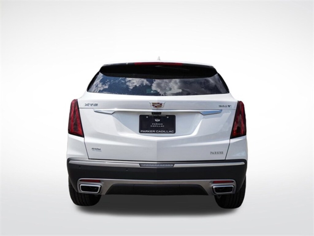New 2025 CADILLAC XT5 Premium Luxury SUV