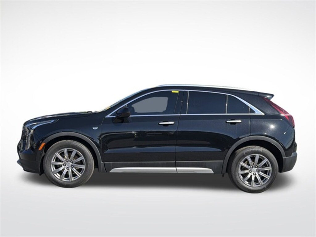 Used 2019 CADILLAC XT4 Premium Luxury SUV