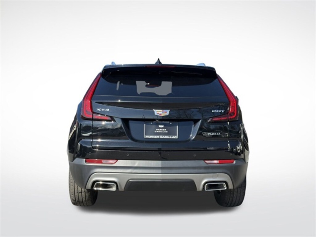 Used 2019 CADILLAC XT4 Premium Luxury SUV