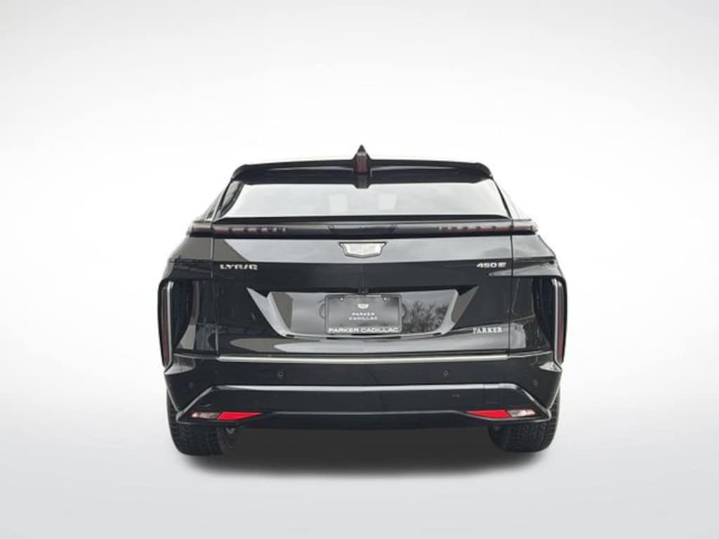 New 2026 CADILLAC LYRIQ Luxury SUV