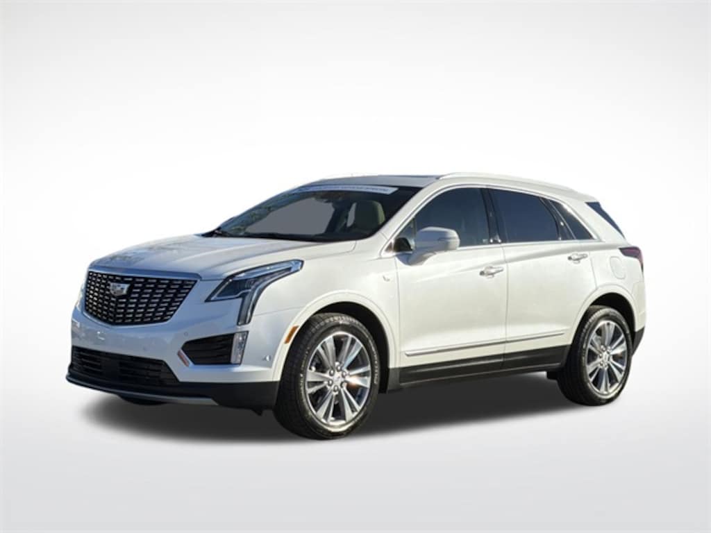 New 2026 CADILLAC XT5 Premium Luxury SUV