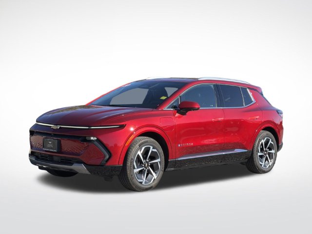  Chevrolet Equinox EV