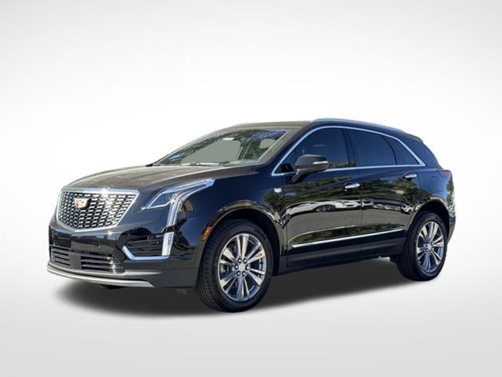 New 2025 CADILLAC XT5 Premium Luxury SUV