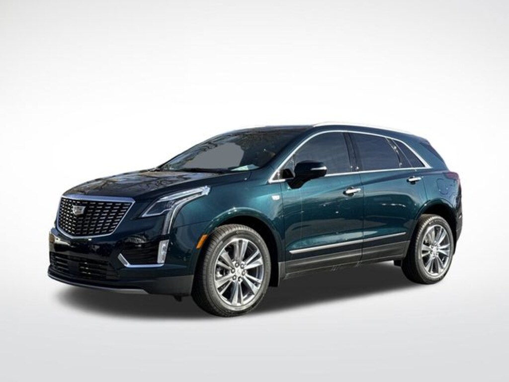 New 2026 CADILLAC XT5 Premium Luxury SUV