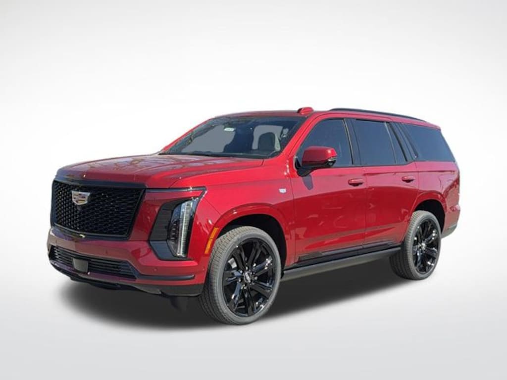 New 2026 CADILLAC Escalade Sport SUV
