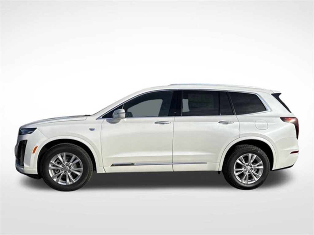 New 2025 CADILLAC XT6 Luxury SUV