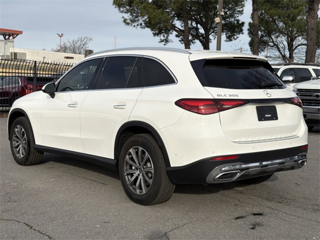 Used 2023 Mercedes-Benz GLC 300 SUV