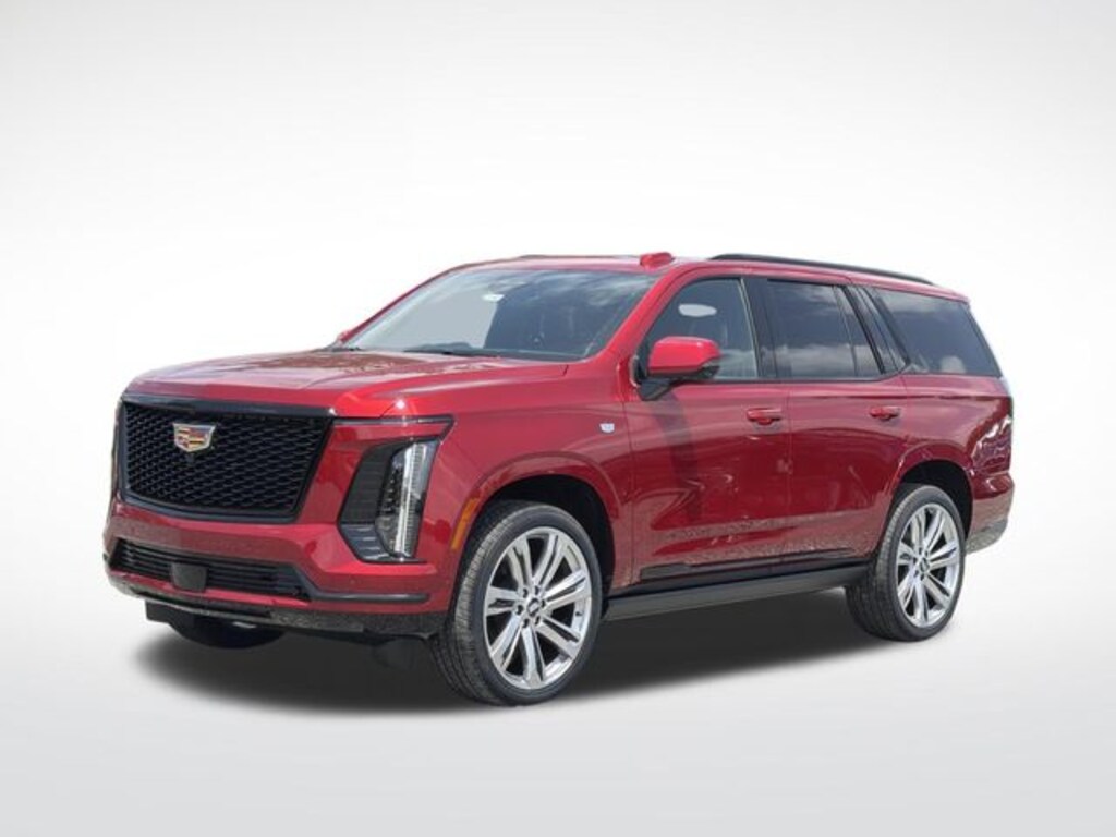 New 2026 CADILLAC Escalade Platinum Sport SUV