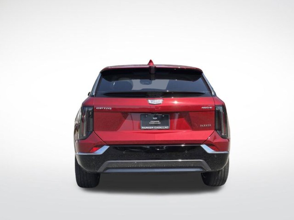 New 2026 CADILLAC OPTIQ Premium Luxury SUV