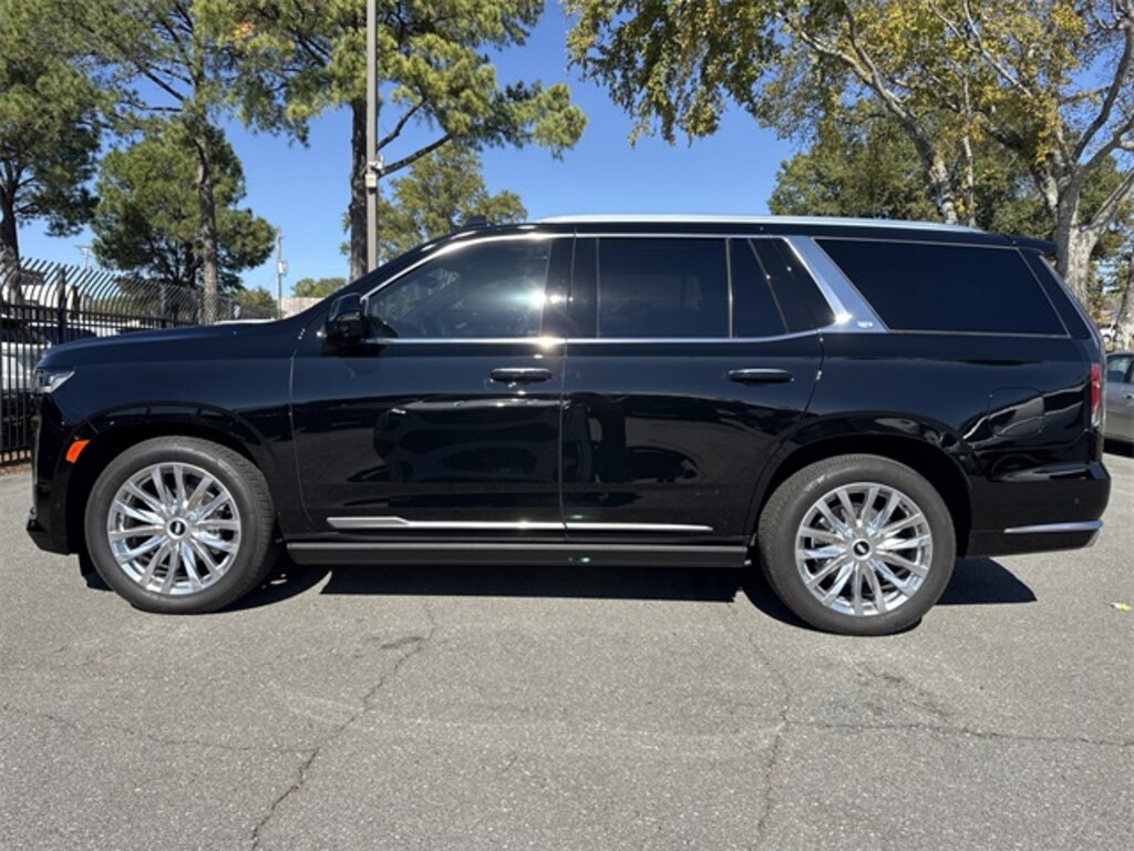 Certified 2024 CADILLAC Escalade Premium Luxury SUV