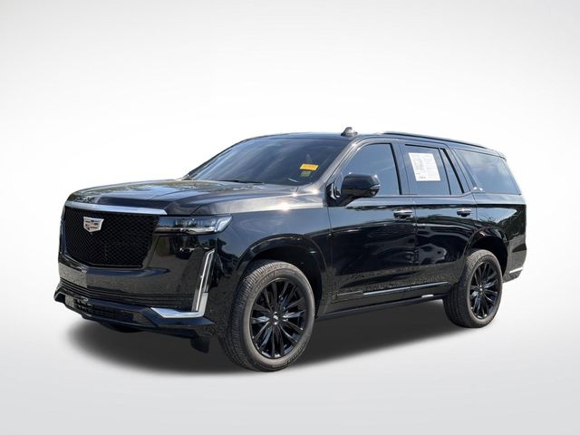 2022 Cadillac Escalade 4WD Premium Luxury's photo