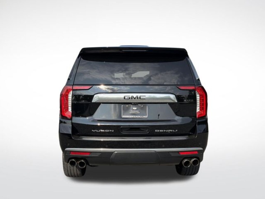 Used 2021 GMC Yukon XL Denali SUV
