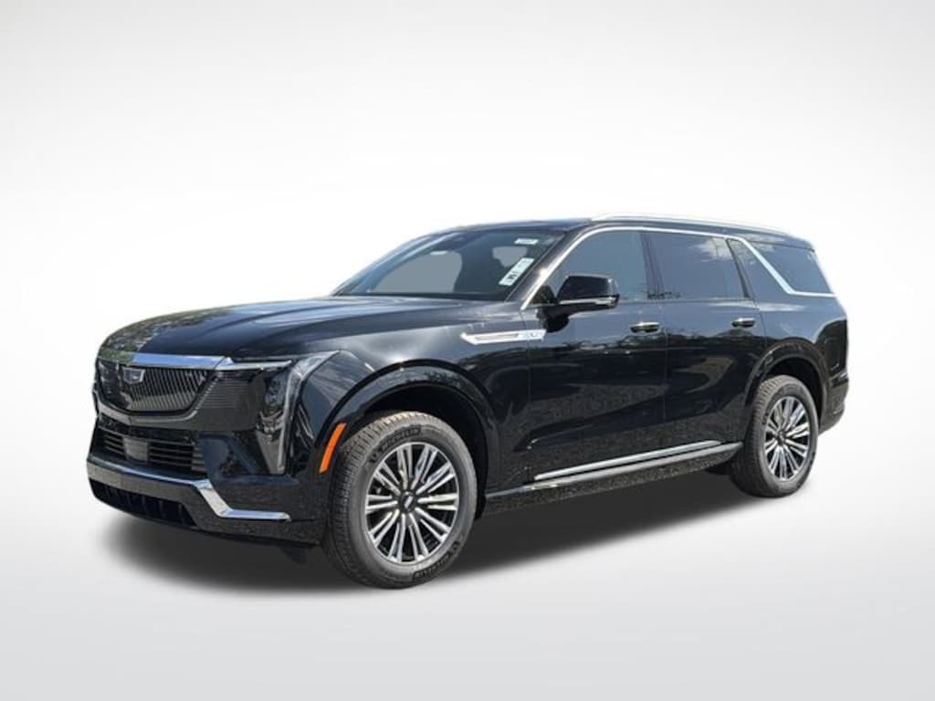 New 2026 CADILLAC ESCALADE IQL Luxury SUV