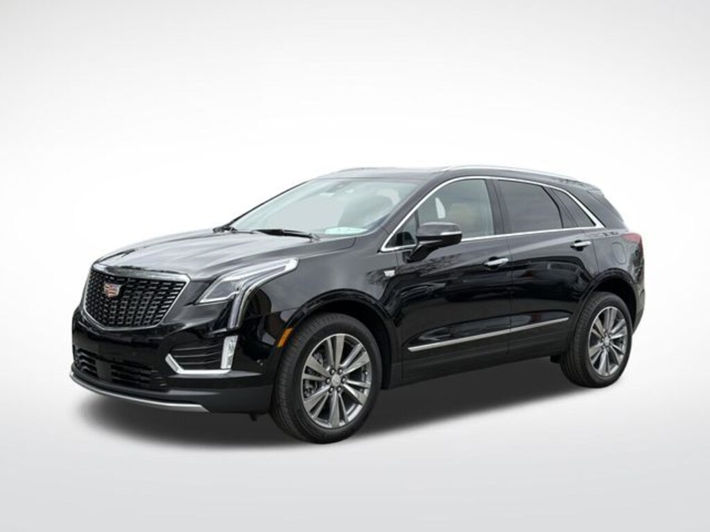 New 2026 CADILLAC XT5 Premium Luxury SUV