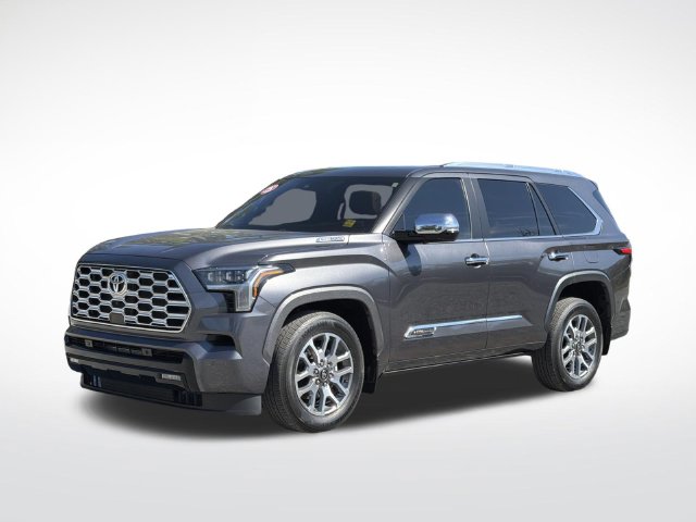 Toyota Sequoia