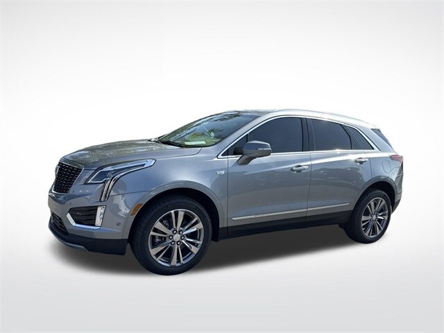 2025 CADILLAC XT5 Premium Luxury SUV