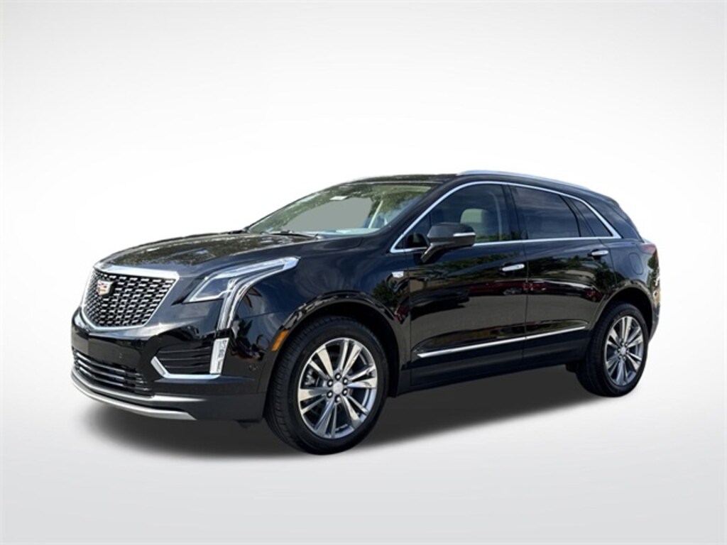 New 2025 CADILLAC XT5 Premium Luxury SUV