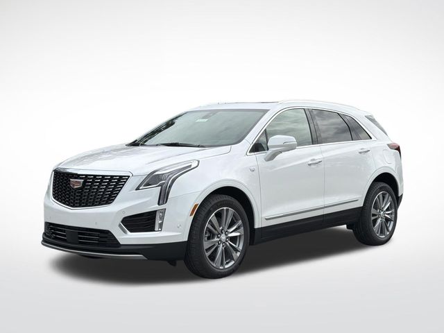 2026 CADILLAC XT5