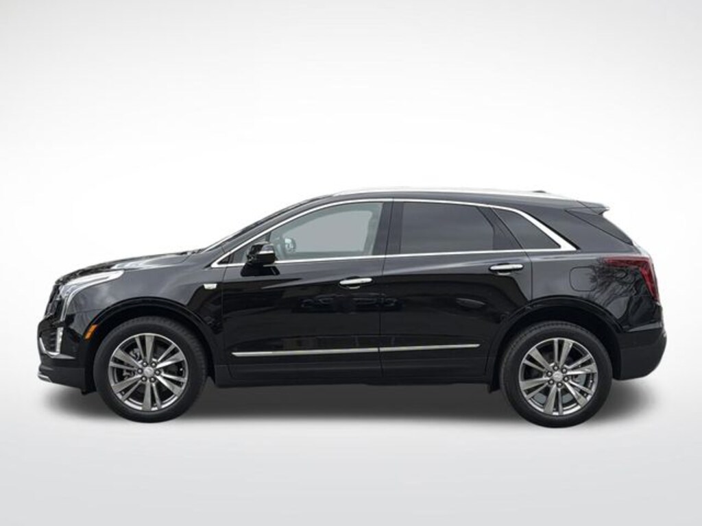 New 2026 CADILLAC XT5 Premium Luxury SUV