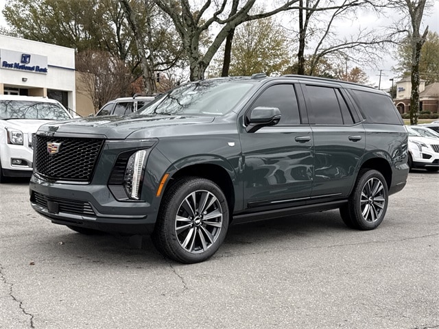 2026 Cadillac Escalade Sport's photo